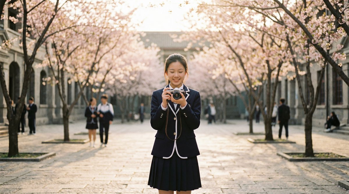 校花